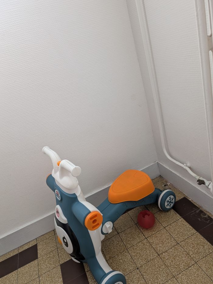 Trotteur/porteur - photo numéro 4