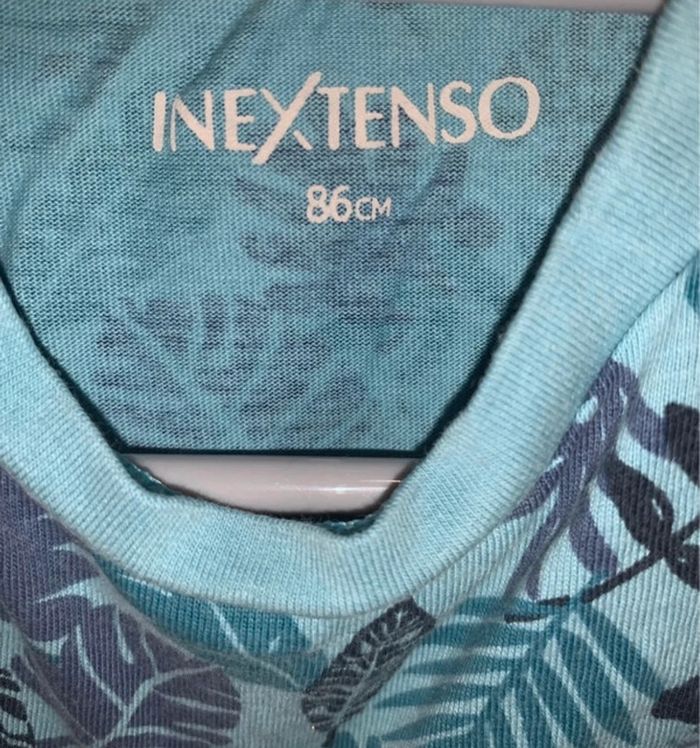 T-shirt garçon Inextenso - photo numéro 3