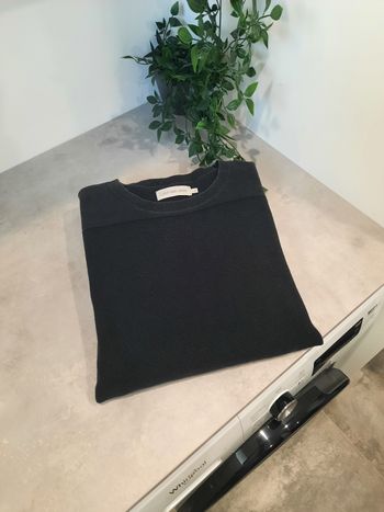 Pull Sweat Calvin Klein Jeans – Noir – Taille S