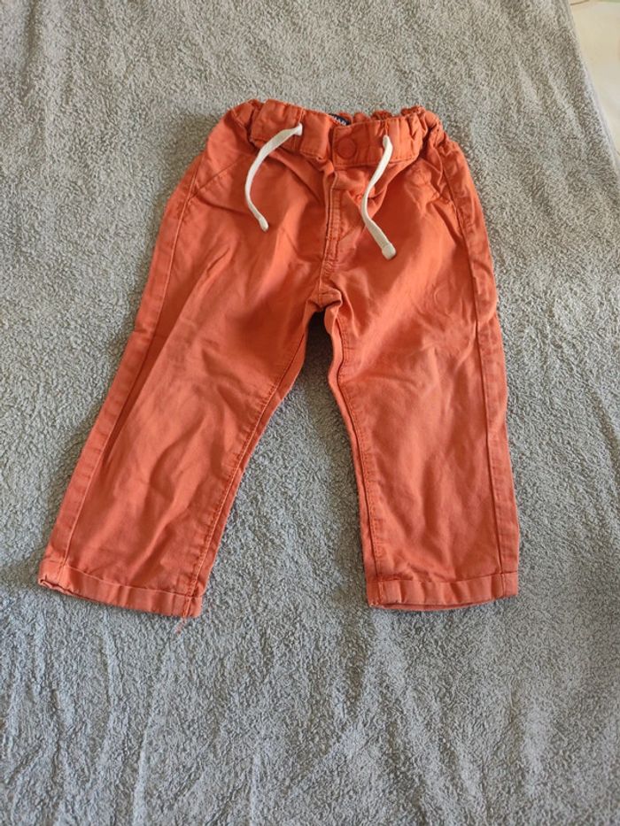 Pantalon léger