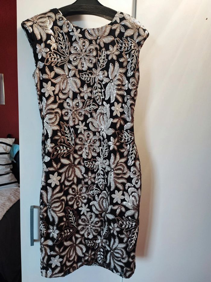Robe cocktail