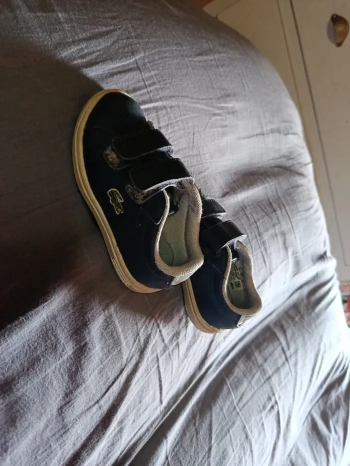 Chaussures bleu - photo numéro 2