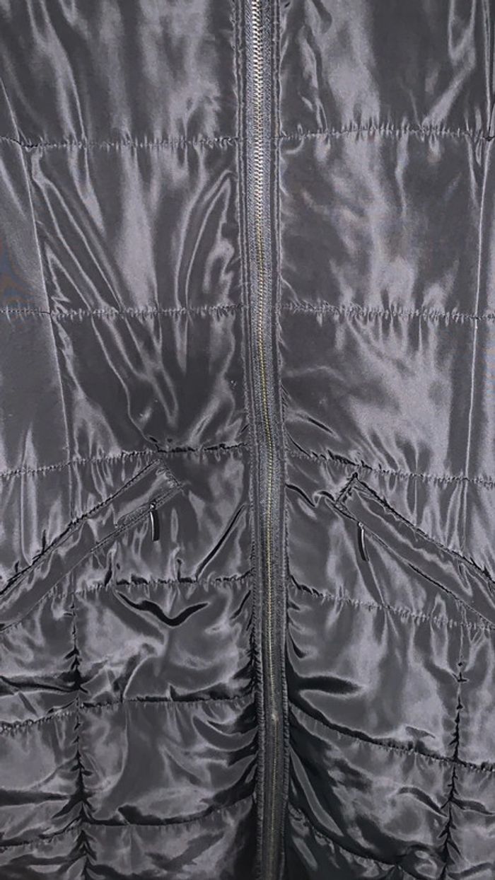 Manteau noir taille 42 - photo numéro 3