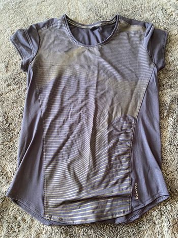 Lot de 4 tee shirt sport