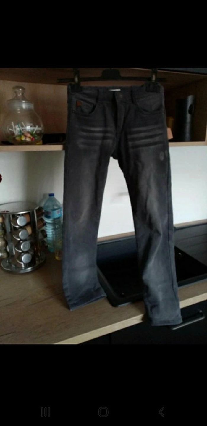 Lot de 3 jeans - photo numéro 2