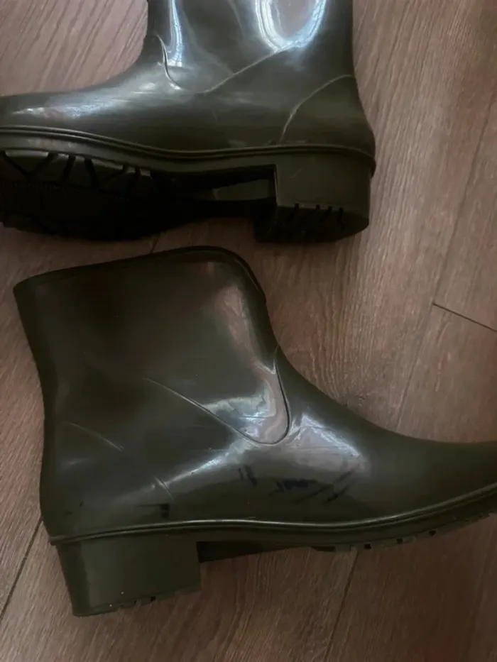 Bottines de pluie - photo numéro 3