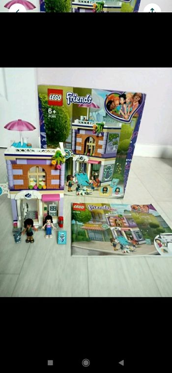 Lego 41365