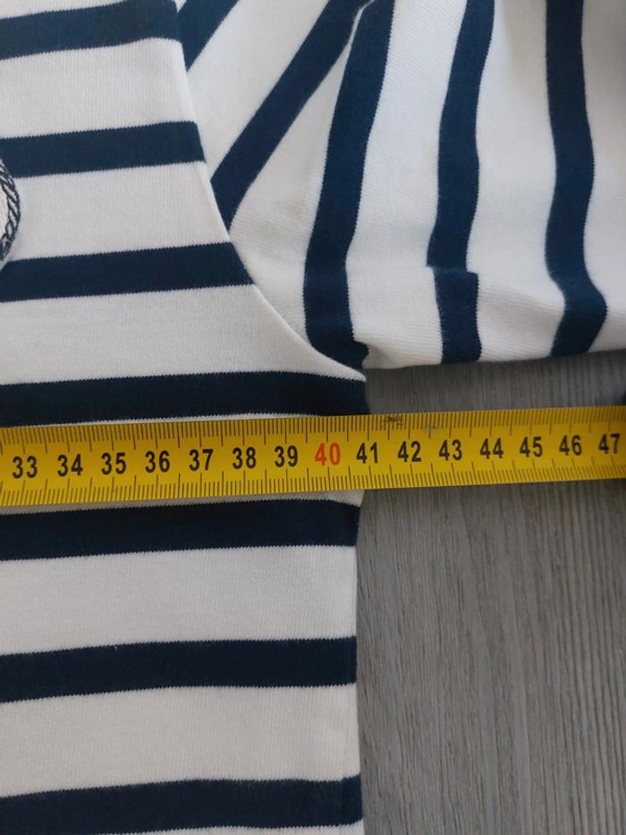 Marinière Grand Voile taille 34 / 36 - photo numéro 6