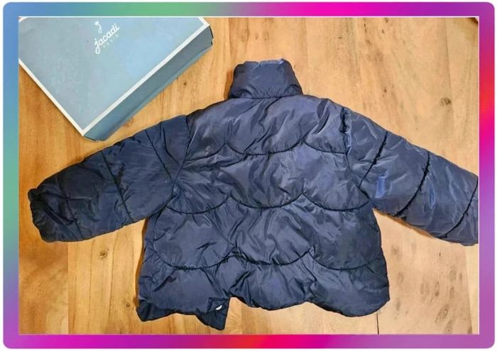 Manteau jacadi - photo numéro 2