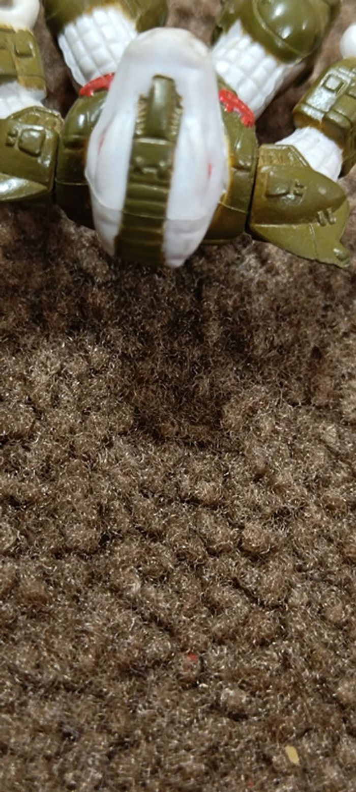 Figurine Gruesome Gator dragonaute - photo numéro 6