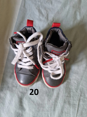 Chaussures garçon 20