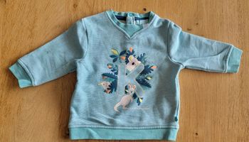 Lot de vêtements hiver 6 mois