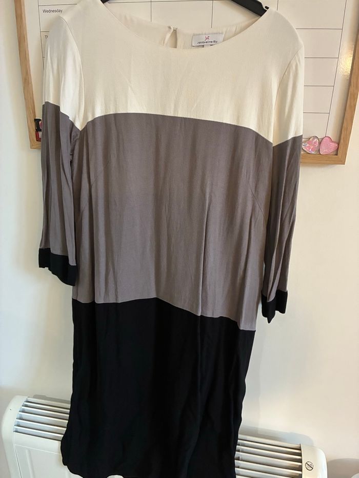 Robe longue Jacqueline Riu taille 44