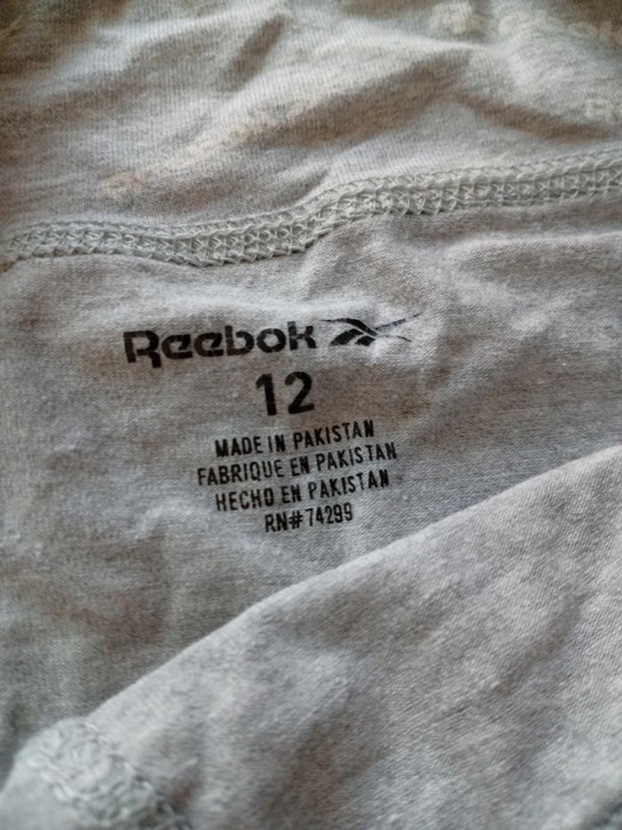 Short Reebok - photo numéro 3
