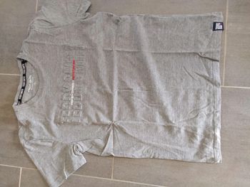 T-shirt Teddy Smith T.S