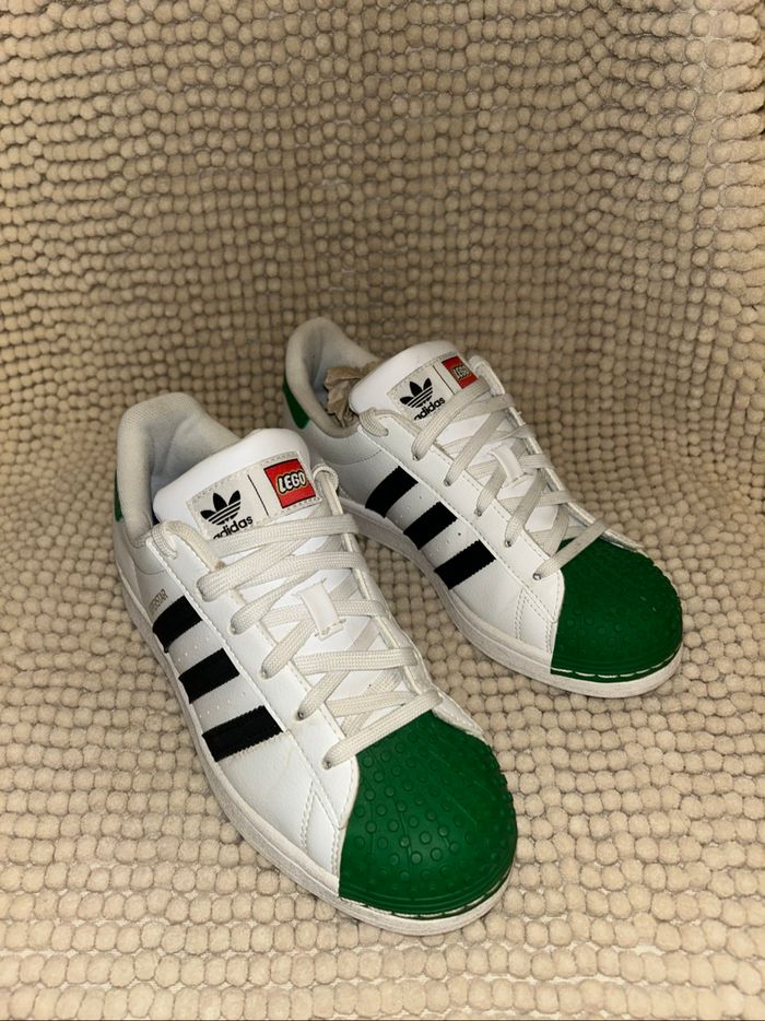 Basket adidas superstar