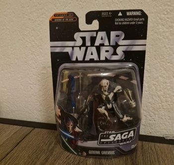 💥 Figurine Star Wars General Grievous 💥