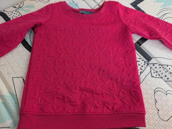 Pull 3ans