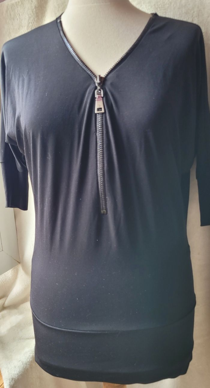 Maillot manches 3/4 - photo numéro 1