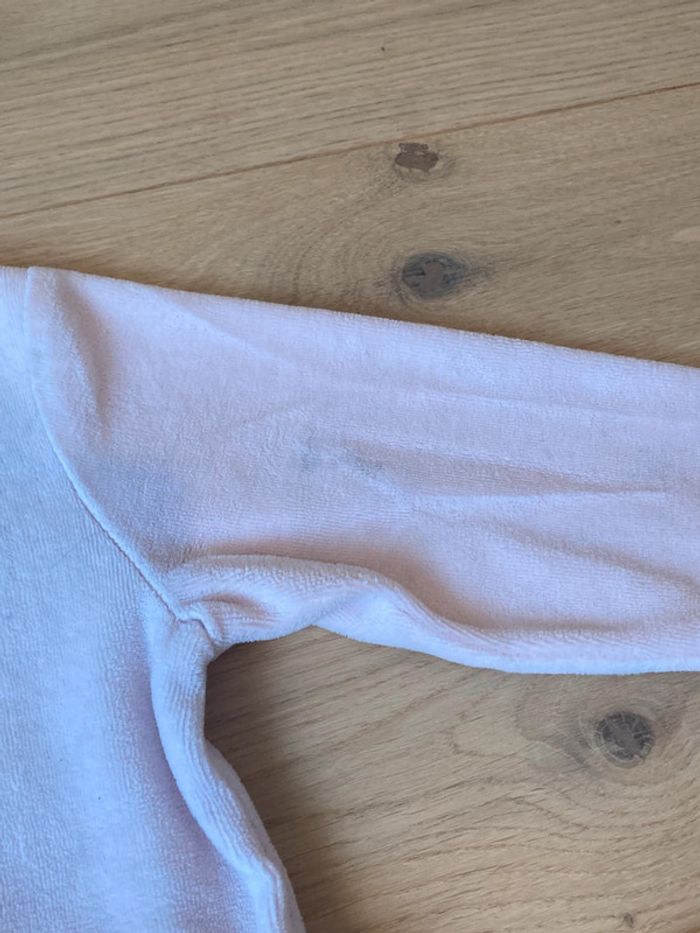 2 pyjamas velours taille 3 ans - photo numéro 7