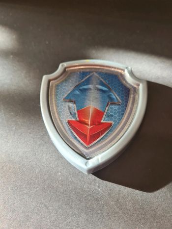 Badge Tuck pat patrouille