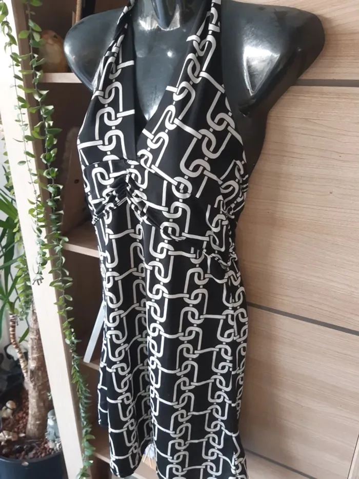 Robe fluide
