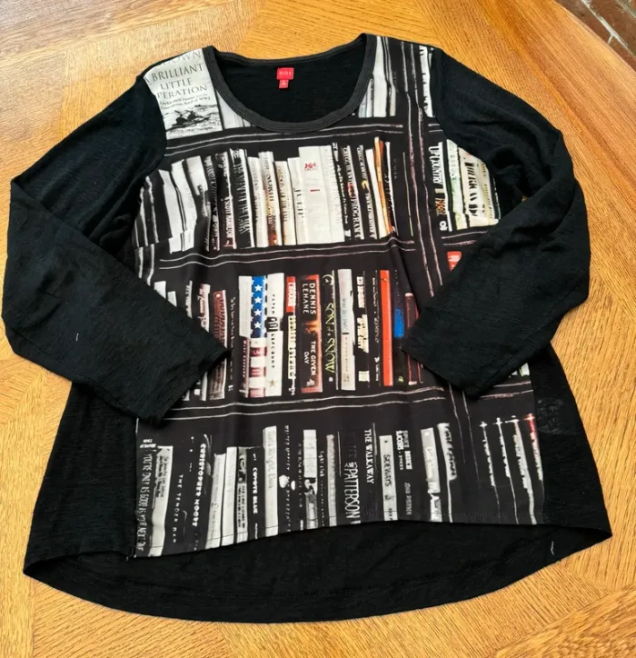 Lot de 3 tops taille L T40 - photo numéro 2