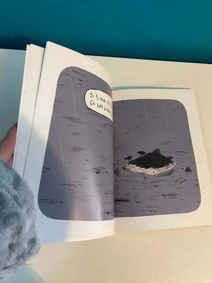 Livre école des loisirs le pirate et le roi - photo numéro 3