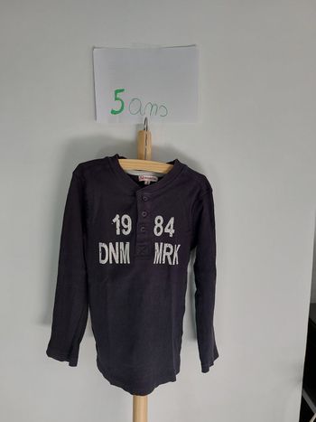 Lot 5 ans 12 pièces