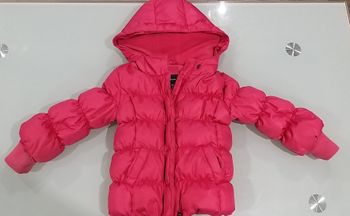 Lot manteaux fille 3 ans