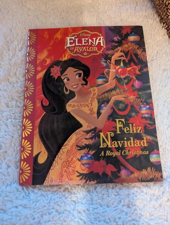 Elena of Avalor - Feliz Navidad a Royal Christmas