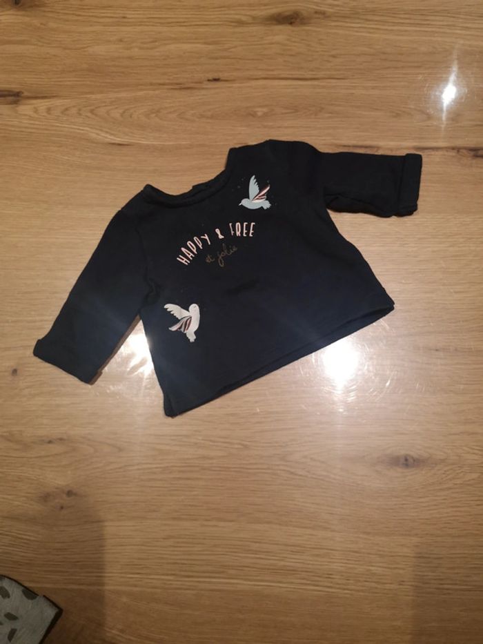 Pull fille