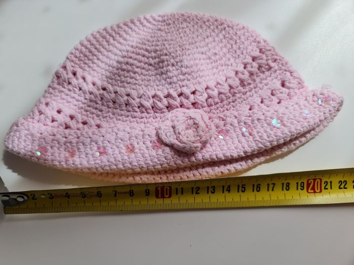 Bonnet 3-6 mois - photo numéro 2