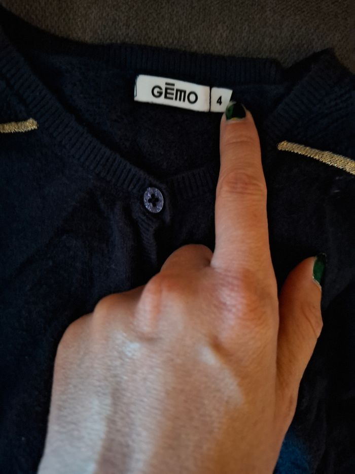 Gilet - photo numéro 2