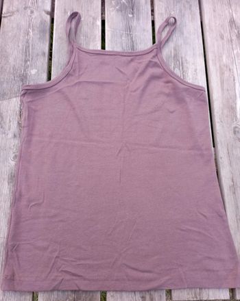 Débardeur marron 42/44