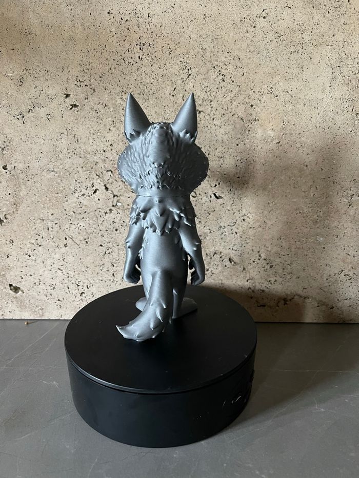 Le Loup Mal Aimé - photo numéro 2