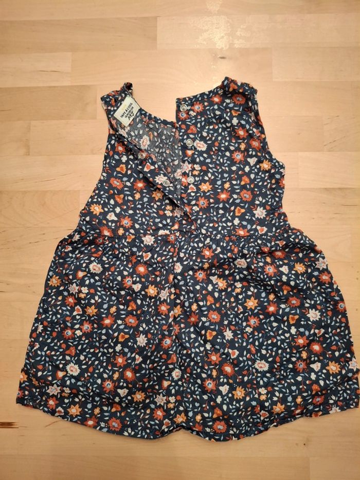 Ensemble robe + gilet 18 mois - photo numéro 4