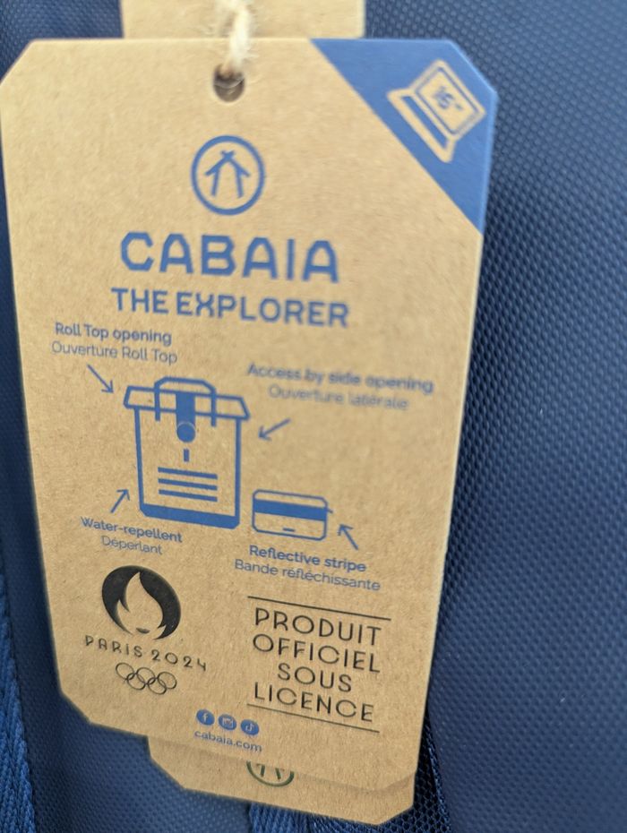 Cabaia JO  explorer M - photo numéro 2