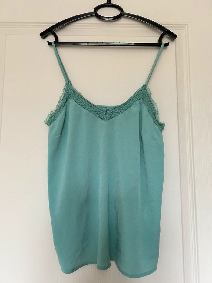Débardeur vert