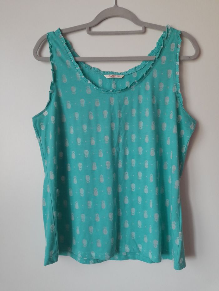 Débardeur "Camaïeu" Taille XL