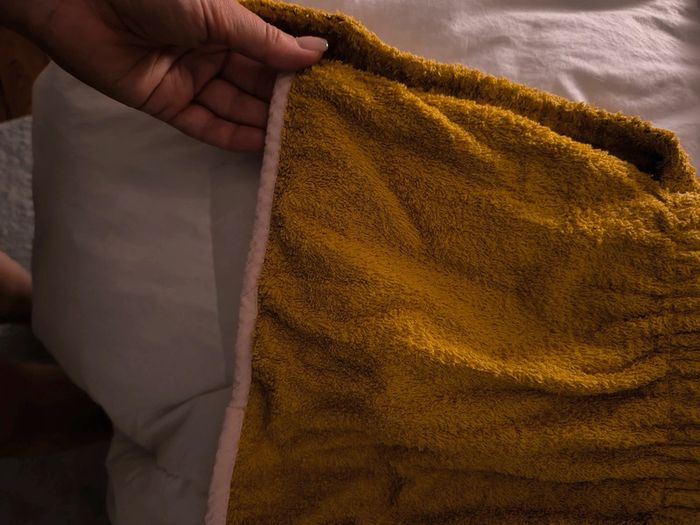 Peignoir de bain à capuche Vertbaudet - photo numéro 7