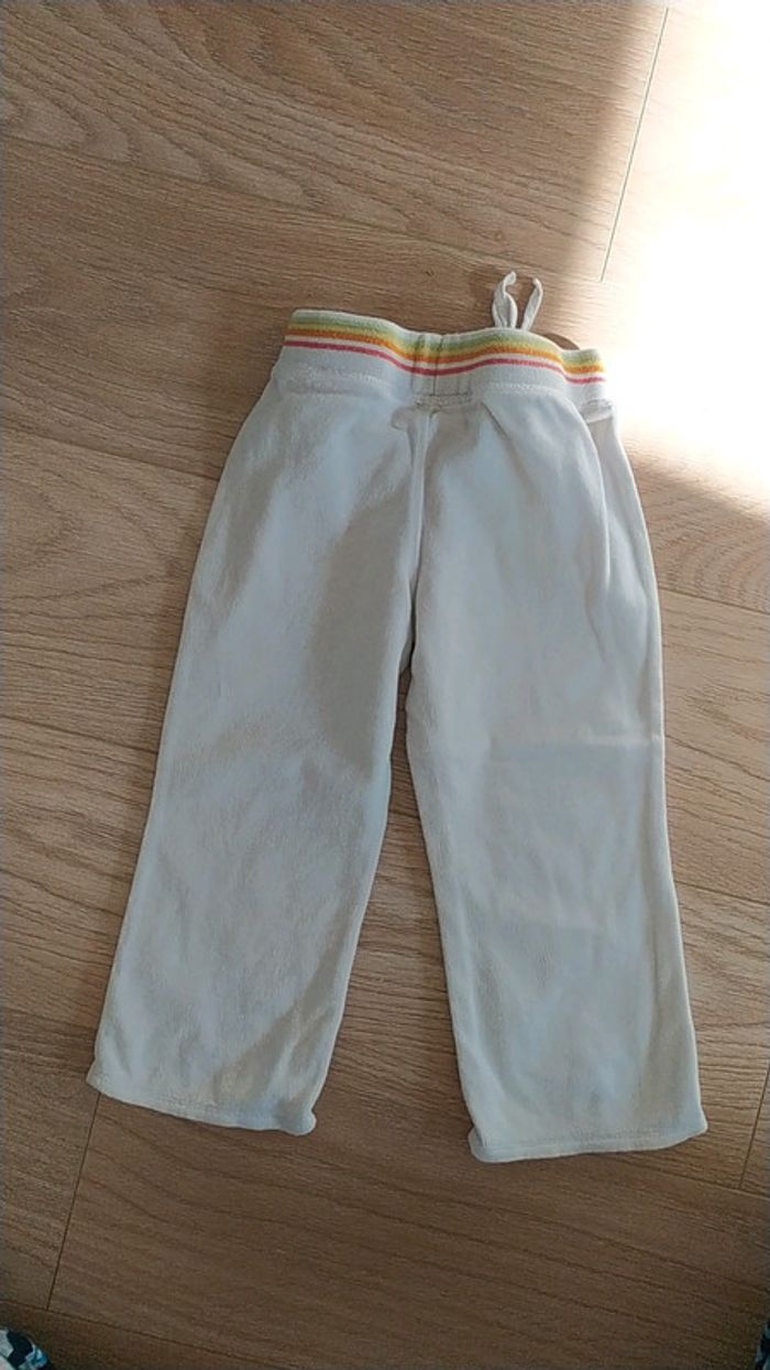 Pantalon blanc 12 mois elle - photo numéro 6
