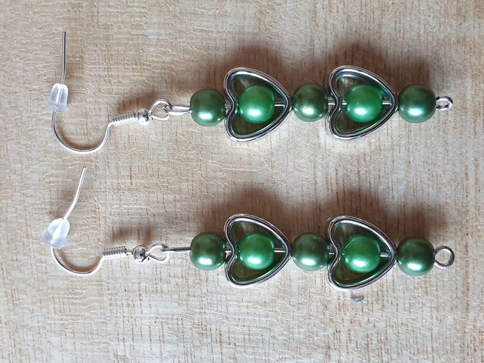 Boucles d'oreilles 413