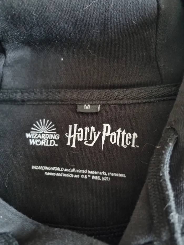 Sweat Harry Potter - photo numéro 10