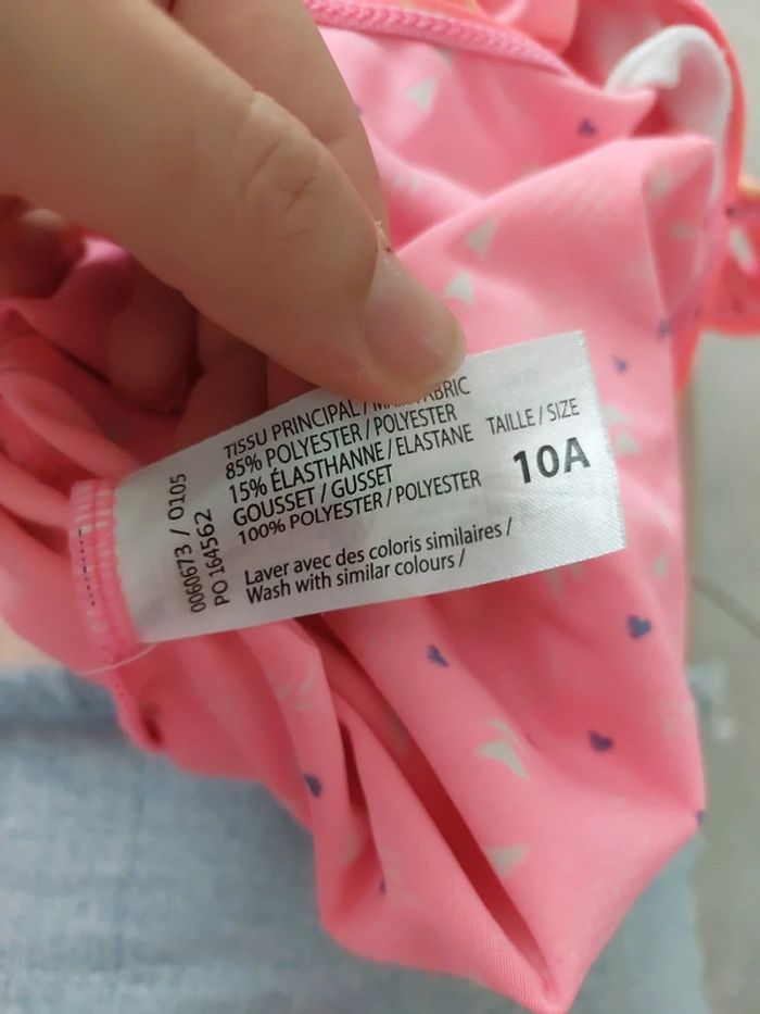 Maillot de bain 1 pièce C&A - photo numéro 5