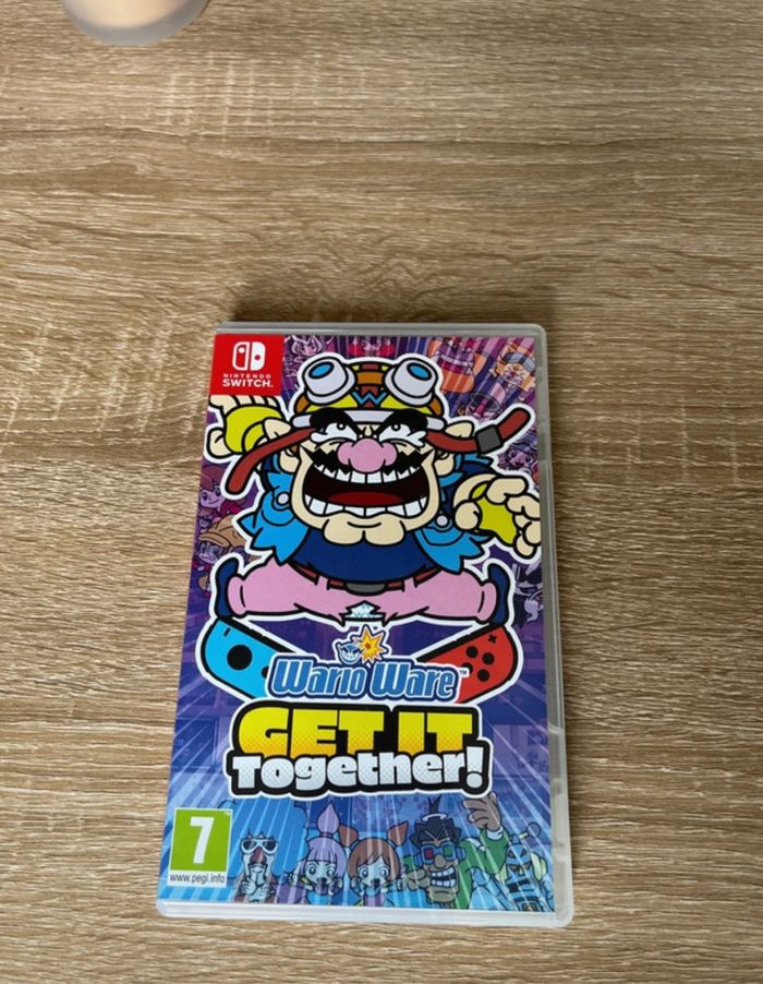 Wario