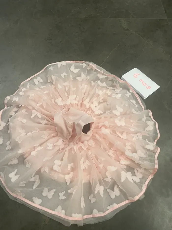 Robe papillon - photo numéro 3