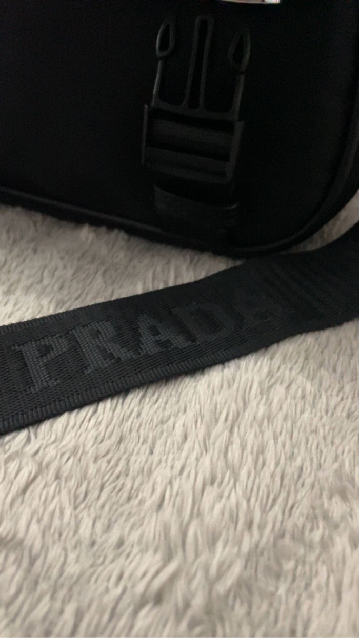 Sacoche Prada - photo numéro 4