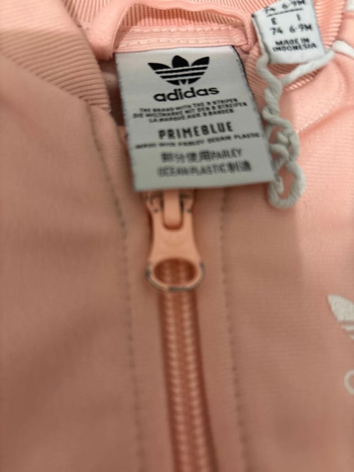 Ensemble rose Adidas - photo numéro 2