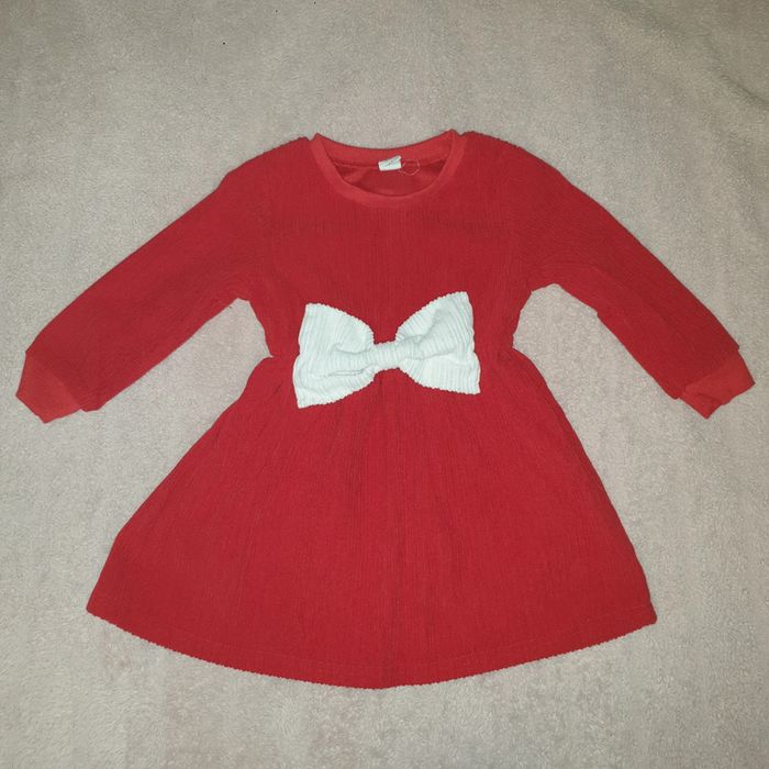 Robe velours